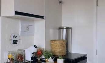 Imagem 2: Apartamento à venda em Sacomã com 32 m², 2 quartos