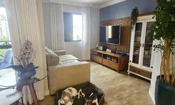 Imagem 3: Apartamento à venda em Vila Sônia com 110 m², 2 quartos, 1 suíte, 2 vagas