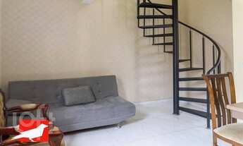 Imagem 2: Apartamento à venda em República com 105 m², 1 quarto, 1 suíte