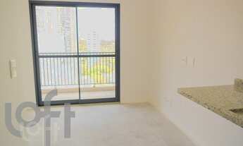 Imagem 7: Apartamento à venda em Brooklin com 22 m², 1 quarto, 1 suíte