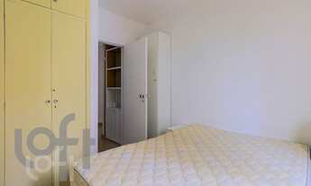 Imagem 4: Apartamento à venda em Moema Pássaros com 42 m², 1 quarto, 1 suíte, 1 vaga