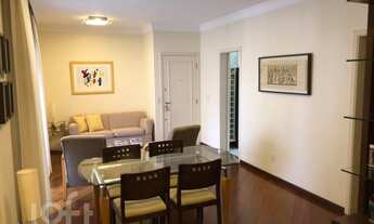 Imagem 2: Apartamento à venda em Jabaquara com 114 m², 3 quartos, 1 suíte, 3 vagas