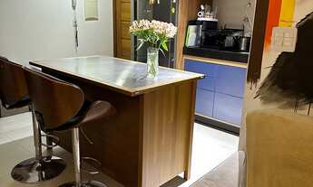 Imagem 2: Apartamento à venda em Brás com 51 m², 2 quartos, 1 vaga