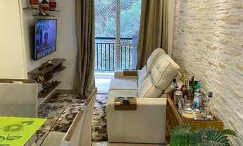 Imagem 1: Apartamento à venda em Vila Andrade com 64 m², 3 quartos, 1 suíte, 1 vaga