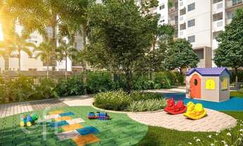 Imagem 6: Apartamento à venda em Barra Funda com 50 m², 2 quartos, 1 suíte, 1 vaga