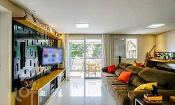 Imagem 2: Apartamento à venda em Perdizes com 87 m², 3 quartos, 1 suíte, 2 vagas