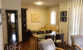 Imagem 3: Apartamento à venda em Jabaquara com 114 m², 3 quartos, 1 suíte, 3 vagas