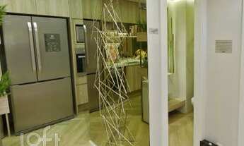 Imagem 3: Apartamento à venda em Bosque da Saúde com 95 m², 3 quartos, 1 suíte, 2 vagas