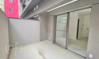 Imagem 1: Apartamento à venda em República com 27 m², 1 quarto