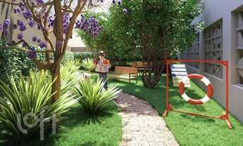 Imagem 5: Apartamento à venda em Alto de Pinheiros com 132 m², 3 quartos, 1 suíte, 3 vagas