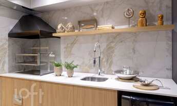 Imagem 7: Apartamento à venda em Lapa com 184 m², 3 quartos, 3 suítes, 3 vagas