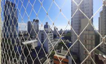 Imagem 3: Apartamento à venda em Santo Amaro com 87 m², 3 quartos, 1 vaga