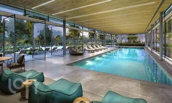 Imagem 3: Apartamento à venda em Santo Amaro com 142 m², 3 quartos, 3 suítes, 2 vagas