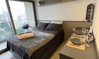 Imagem 3: Apartamento à venda em Bela Vista com 26 m², 1 quarto