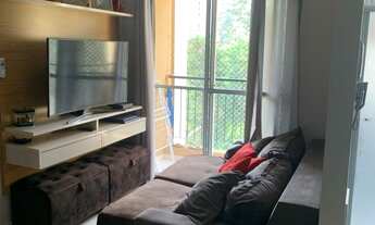 Imagem 2: Apartamento à venda em Vila Andrade com 59 m², 2 quartos, 2 suítes, 1 vaga