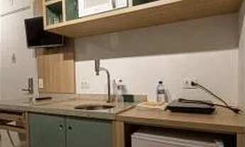 Imagem 4: Apartamento à venda em República com 20 m², 1 quarto