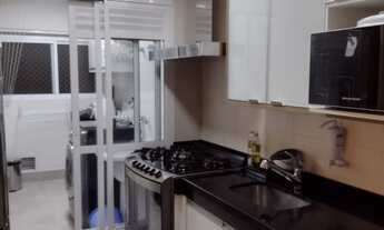 Imagem 6: Apartamento à venda em Bosque da Saúde com 115 m², 2 quartos, 2 suítes, 2 vagas