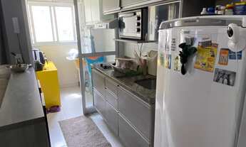 Imagem 2: Apartamento à venda em República com 41 m², 1 quarto, 1 vaga