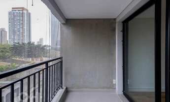 Imagem 5: Apartamento à venda em Brooklin com 33 m², 1 quarto