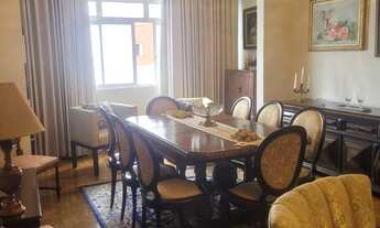 Imagem 2: Apartamento à venda em Santa Cecília com 145 m², 3 quartos, 1 suíte, 1 vaga