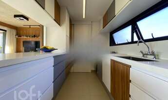 Imagem 4: Apartamento à venda em Vila Romana com 184 m², 2 quartos, 2 suítes, 2 vagas