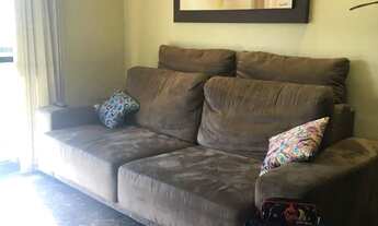 Imagem 4: Apartamento à venda em Vila Romana com 85 m², 3 quartos, 1 suíte, 2 vagas