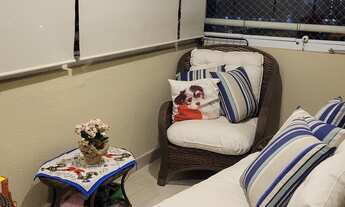 Imagem 4: Apartamento à venda em Belém com 85 m², 3 quartos, 1 suíte, 2 vagas