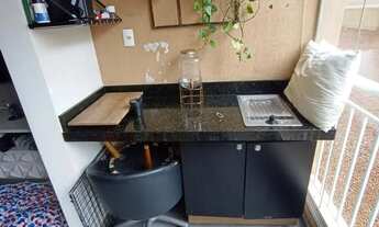 Imagem 2: Apartamento à venda em Sacomã com 50 m², 2 quartos, 1 vaga