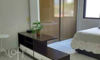 Imagem 2: Apartamento à venda em Jabaquara com 36 m², 1 quarto, 1 vaga