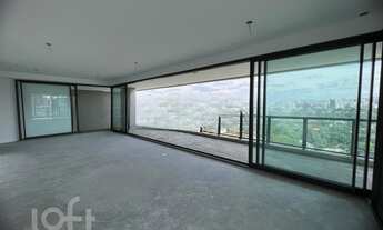 Imagem 2: Apartamento à venda em Itaim Bibi com 288 m², 4 quartos, 4 suítes, 4 vagas