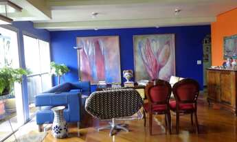 Imagem 4: Apartamento à venda em Perdizes com 160 m², 5 quartos, 2 suítes, 6 vagas