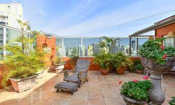 Imagem 5: Apartamento à venda em Vila Olímpia com 273 m², 4 quartos, 4 suítes, 3 vagas