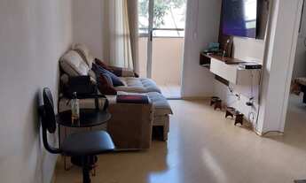 Imagem 3: Apartamento à venda em Jabaquara com 50 m², 2 quartos, 1 vaga