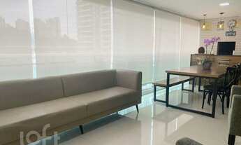 Imagem 2: Apartamento à venda em Santo Amaro com 138 m², 3 quartos, 3 suítes, 2 vagas