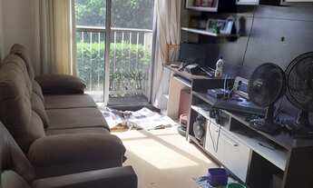 Imagem: Apartamento à venda em Cambuci com 50 m²