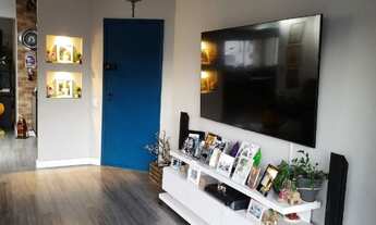 Imagem 3: Apartamento à venda em Aclimação com 124 m², 3 quartos, 1 suíte, 3 vagas