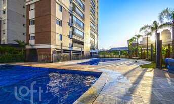 Imagem 2: Apartamento à venda em Perdizes com 128 m², 4 quartos, 1 suíte, 2 vagas