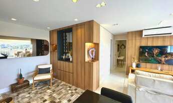 Imagem 6: Apartamento à venda em Lapa com 80 m², 2 quartos, 1 suíte, 2 vagas