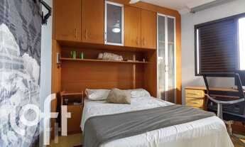 Imagem 6: Apartamento à venda em Alto de Pinheiros com 128 m², 3 quartos, 2 suítes, 2 vagas