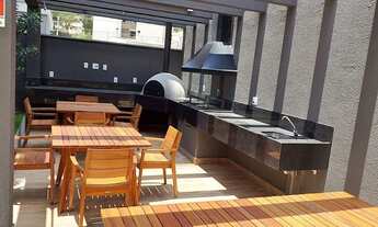 Imagem 3: Apartamento à venda em Jabaquara com 60 m², 1 quarto, 1 suíte