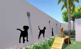 Imagem 5: Apartamento à venda em Perdizes com 84 m², 3 quartos, 1 suíte, 2 vagas