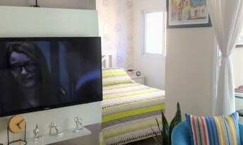 Imagem 4: Apartamento à venda em Perdizes com 34 m², 1 quarto, 1 vaga