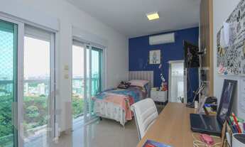 Imagem 2: Apartamento à venda em Jardim São Paulo com 150 m², 3 quartos, 3 suítes, 4 vagas