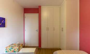 Imagem 7: Apartamento à venda em Vila Romana com 96 m², 3 quartos, 1 suíte, 2 vagas