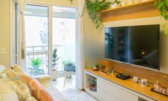 Imagem: Apartamento à venda em República com 69