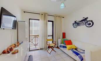 Imagem: Apartamento à venda em Perdizes com 50