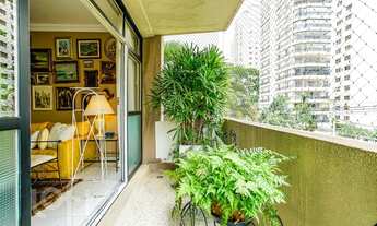 Imagem 6: Apartamento à venda em Santa Cecília com 208 m², 3 quartos, 2 suítes, 1 vaga