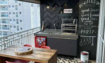 Imagem 7: Apartamento à venda em Barra Funda com 132 m², 3 quartos, 1 suíte, 2 vagas