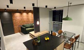 Imagem 3: Apartamento à venda em Barra Funda com 46 m², 1 quarto