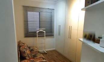 Imagem 4: Apartamento à venda em Bosque da Saúde com 123 m², 3 quartos, 2 suítes, 3 vagas